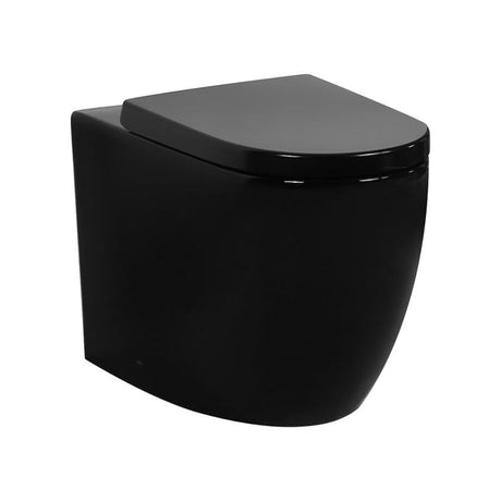 Veda R&amp;T In Wall Floor Toilet Suite G30032/G3005+ KDK105T — detail 2