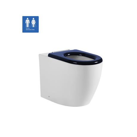 KDK107T Elvera Tornado Wall Faced Floor Pan — detail 2
