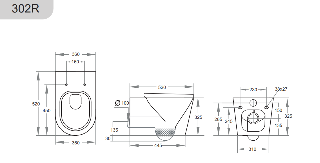 Avis Geberit In Wall Wall Hung Toilet Suite (Geberit Sigma 8- F+KDK302R-MW) — detail 4