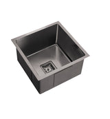 Electrical plated Gum Metal（KSS400-GM）400*400*235mm — detail 2