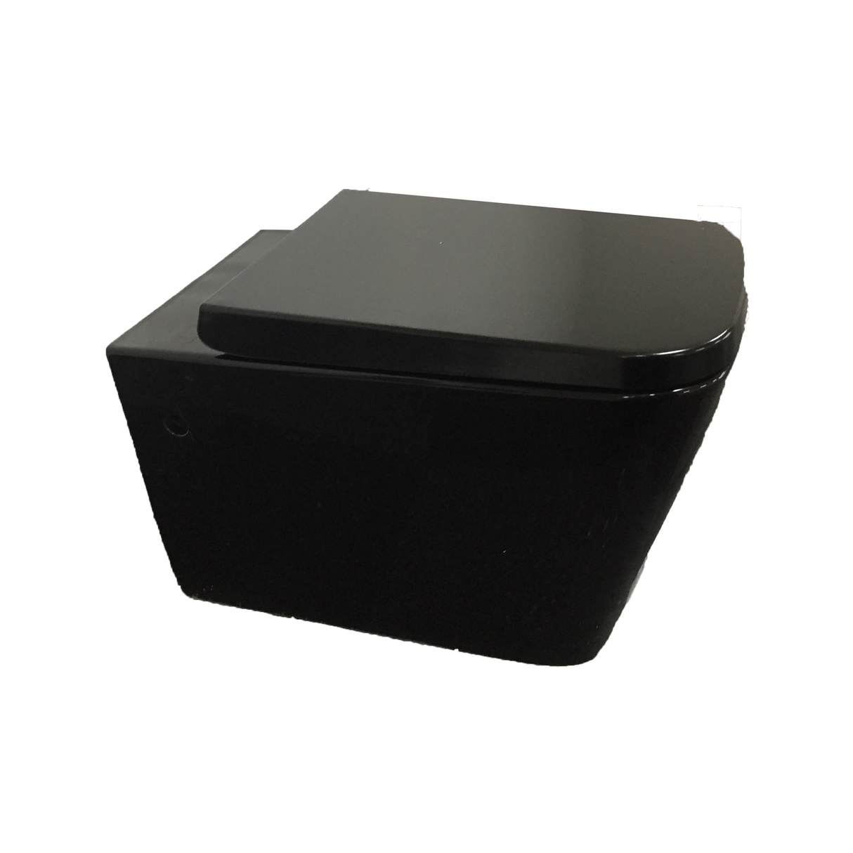 KDK303-B Qubist BTW Wall Hung Pan