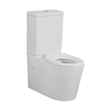 KDK600J  Avis Rimless Junior Toilet Suite