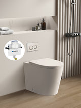 Avis Geberit Inwall Floor Toilet Suite (Sigma8/Kapp + KDK102R) — detail 7