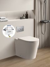 Avis Geberit Inwall Floor Toilet Suite (Sigma8/Kapp + KDK102R) — detail 10
