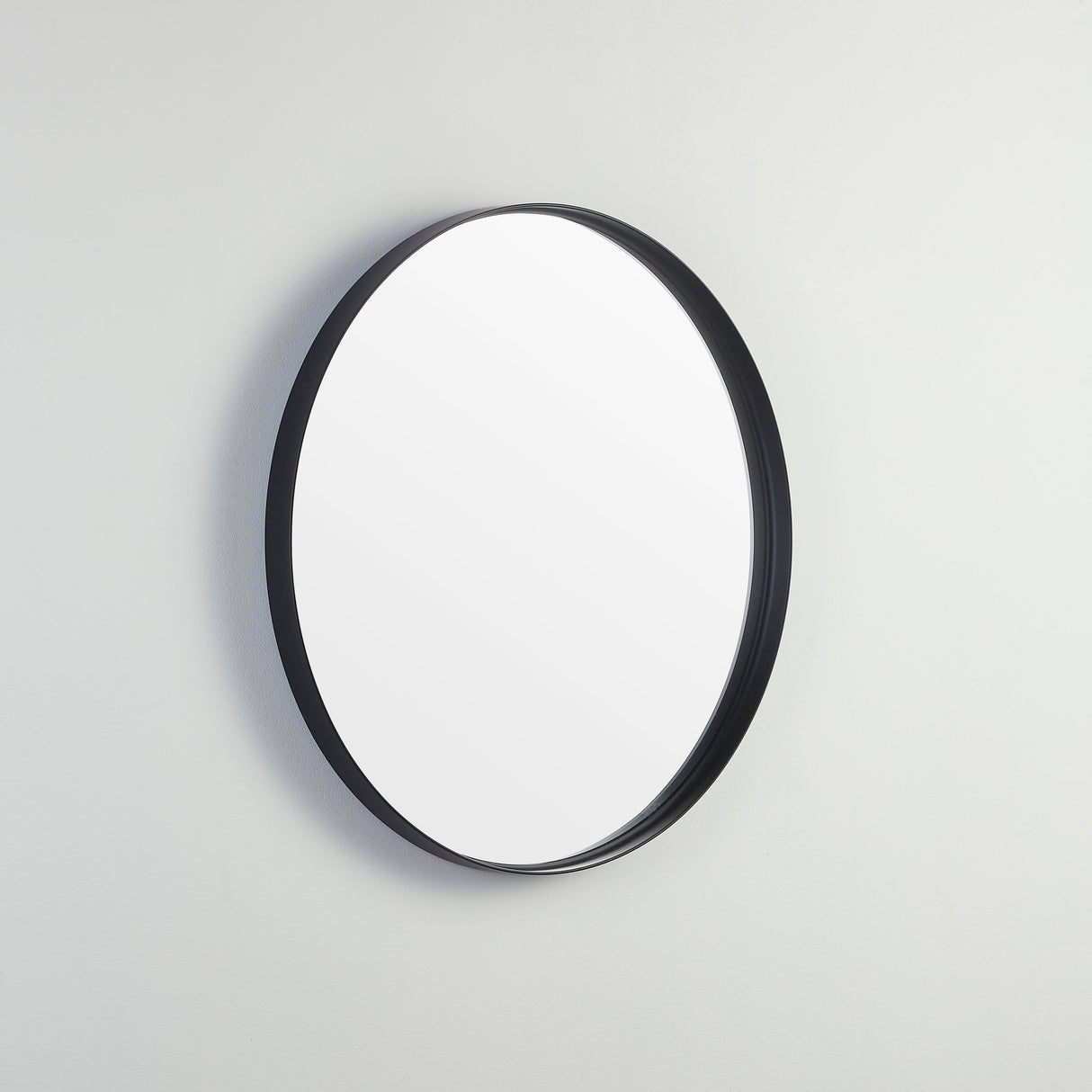 Vetra Aluminum Framed Mirror 5mm Copper Free with Safety Film 600/700/800 VRFM600/700/800-MB/BG/BN/GM — detail 6