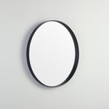Vetra Aluminum Framed Mirror 5mm Copper Free with Safety Film 600/700/800 VRFM600/700/800-MB/BG/BN/GM — detail 6
