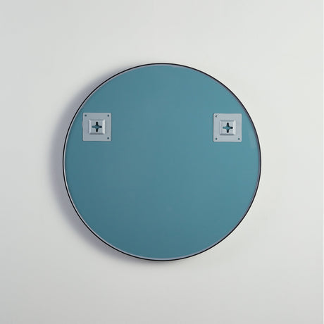 Vetra Aluminum Framed Mirror 5mm Copper Free with Safety Film 600/700/800 VRFM600/700/800-MB/BG/BN/GM — detail 10