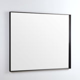 Vetra Aluminum Framed Mirror 5mm Copper Free with Safety Film 450/600/750/900/1200 VSFM4560/6075/7575/9075/1290-MB — detail 4