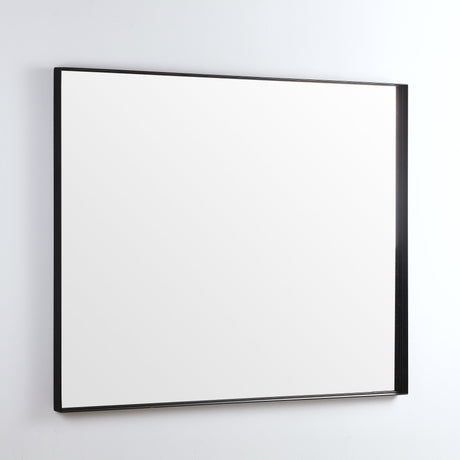 Vetra Aluminum Framed Mirror 5mm Copper Free with Safety Film 450/600/750/900/1200 VSFM4560/6075/7575/9075/1290-MB — detail 4