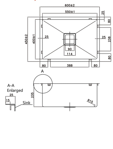 KSS550-GM — detail 2