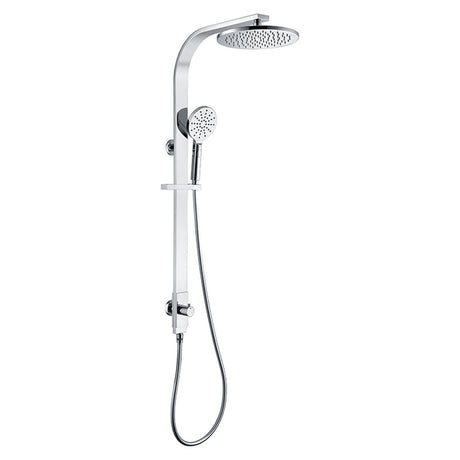 Kara Shower Set Multifunction Chrome 250mm Chrome
