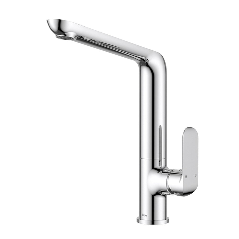 IKON-Kara Sink Mixer Lead Free Chrome