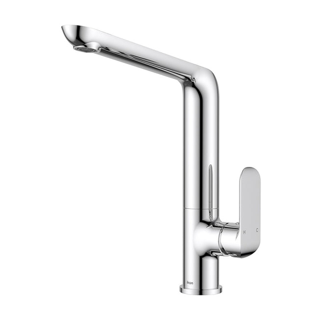 IKON-Kara Sink Mixer Lead Free Chrome