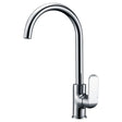 IKON-Kara Kithen  Mixer Lead Free Chrome
