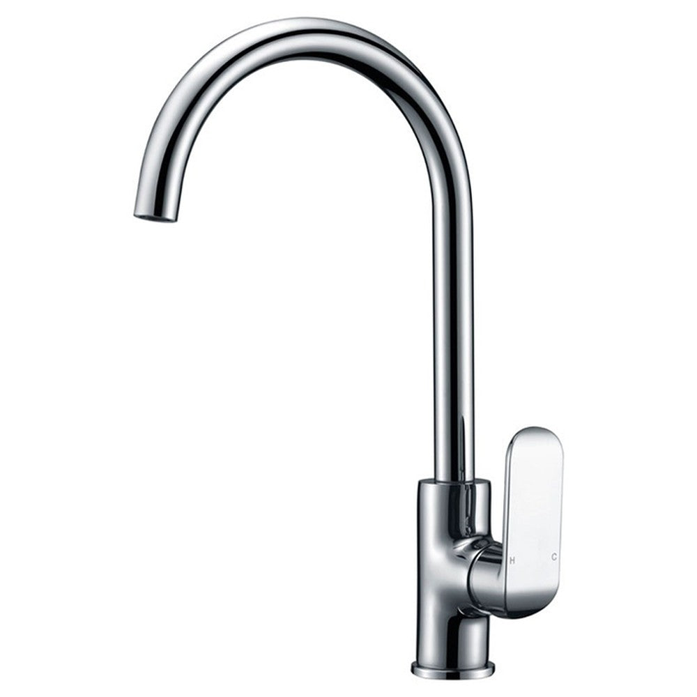 IKON-Kara Kithen  Mixer Lead Free Chrome