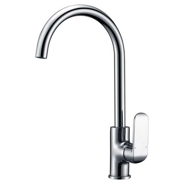 IKON-Kara Kithen  Mixer Lead Free Chrome