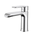IKON-Kara Basin Mixer Lead Free Chrome