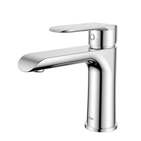 IKON-Kara Basin Mixer Lead Free Chrome
