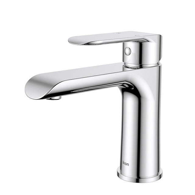 IKON-Kara Basin Mixer Lead Free Chrome