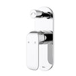 Kara Wall Mixer Diverter Chrome Chrome