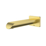 Kara Spout Brushed Gold Brushed Gold
