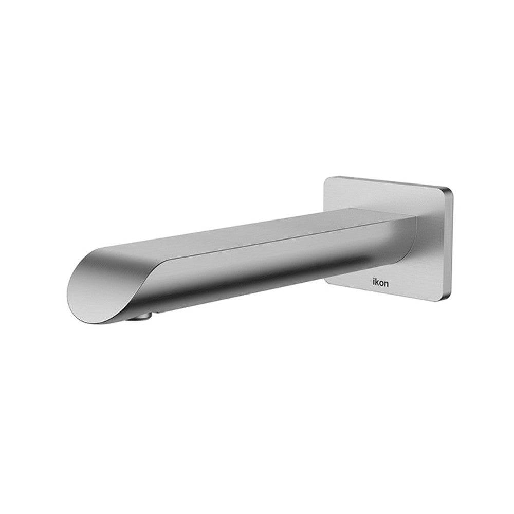 Kara Spout Brushed Nickel Brushed Nickel