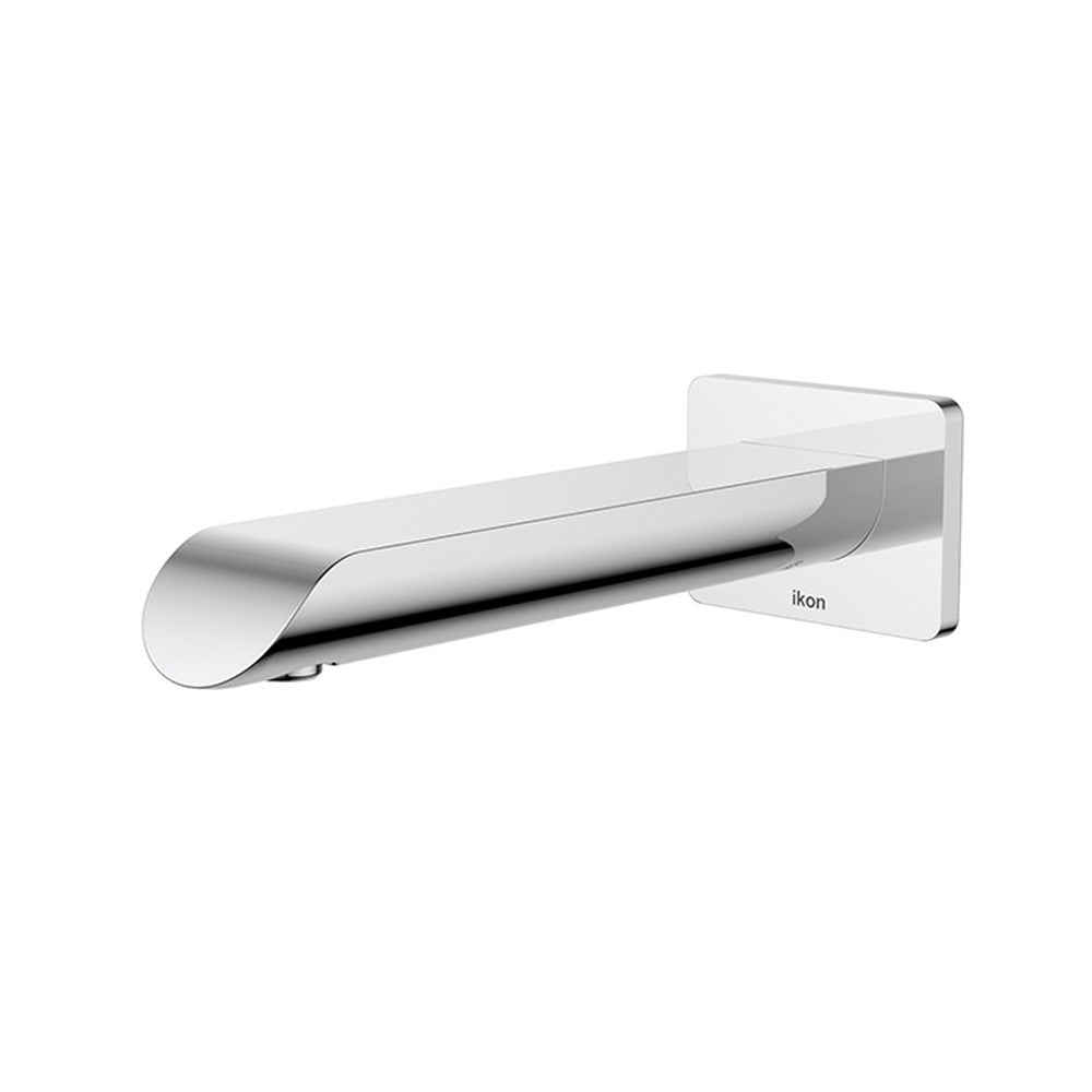 Kara Spout Chrome Chrome