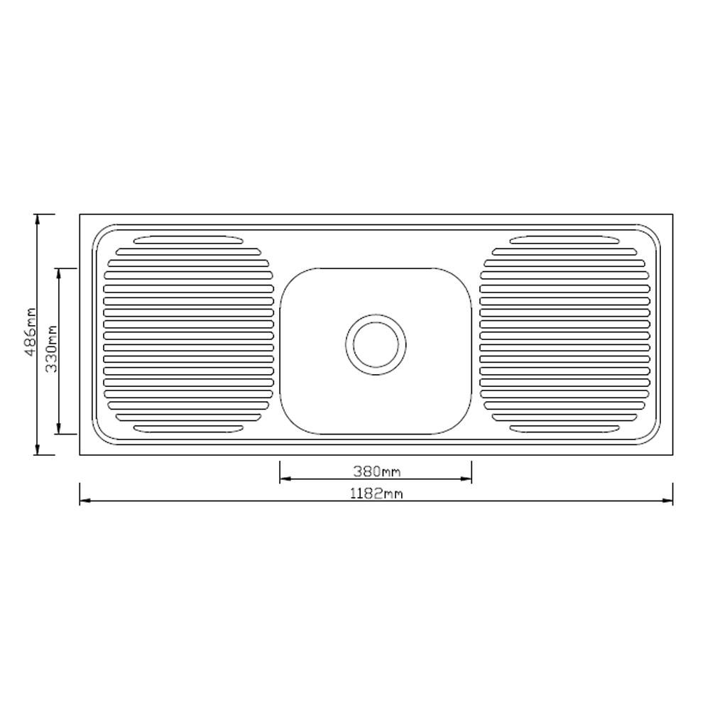 Kitchenette KM1248 — detail 7
