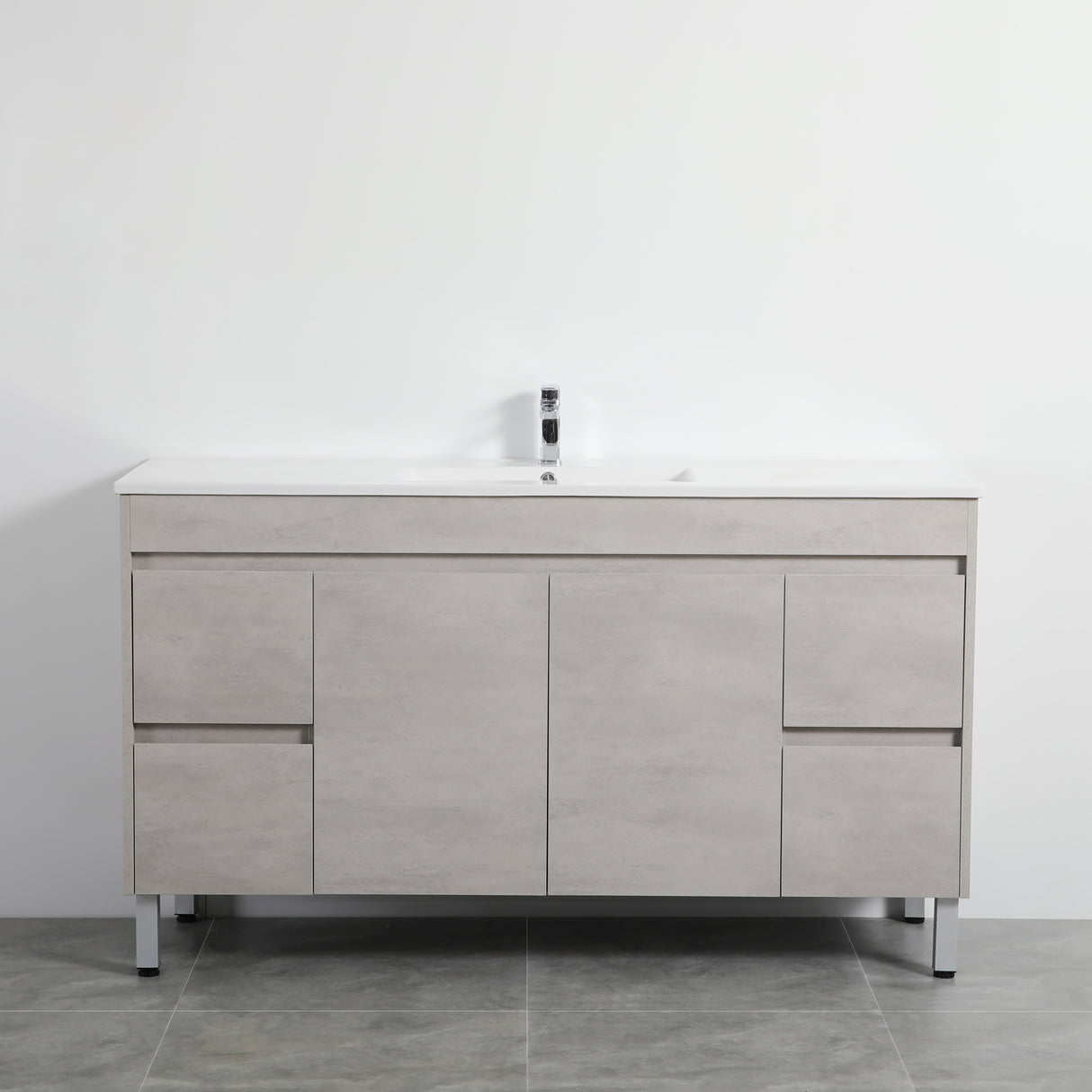 Nova Free-Standing Plywood Vanity NC124LG