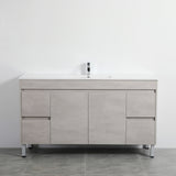 Nova Free-Standing Plywood Vanity NC154LG