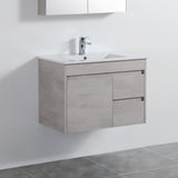 Nova Wall-Hung Plywood Vanity NC74RWH — detail 2