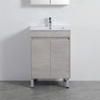 Nova Free-Standing Plywood Vanity  NC64LG