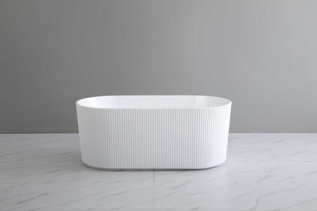 AGV1500 Oval Free Standing Bathtub — detail 3