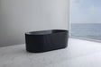 AGV1700 Oval Free Standing Bathtub