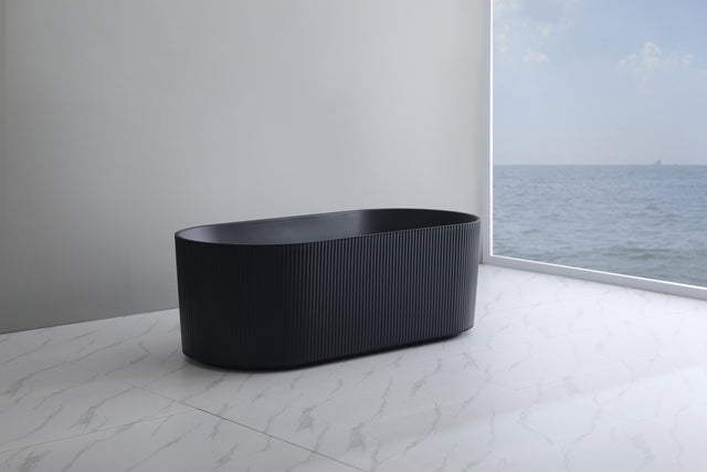 AGV1700 Oval Free Standing Bathtub