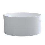 CO1280 Free Standing Bathtub(Round) — detail 2