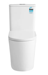 Alora Tornado Rimless Toilet Suite Dual Flush 655*385*840mm V034 — detail 2