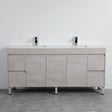 Nova Free-Standing Plywood Vanity NC184LG