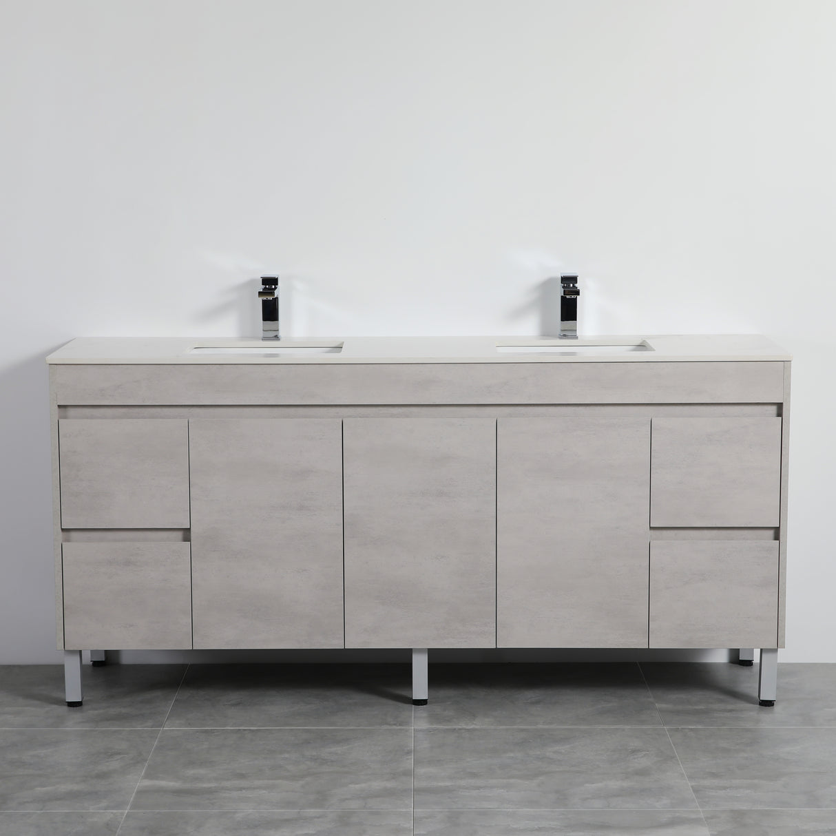 Nova Free-Standing Plywood Vanity NC184LG