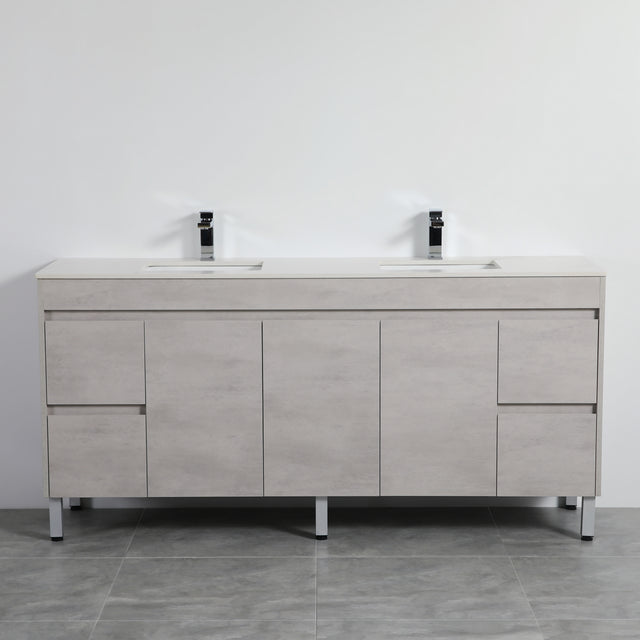 Nova Free-Standing Plywood Vanity NC184LG