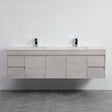 Nova Wall-Hung Plywood Vanity NC184WH