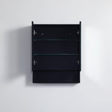 Fremantal PVC Shaving Cabinet 600/750/900/1200/1500 FSV600-1500-MW/MB — detail 9