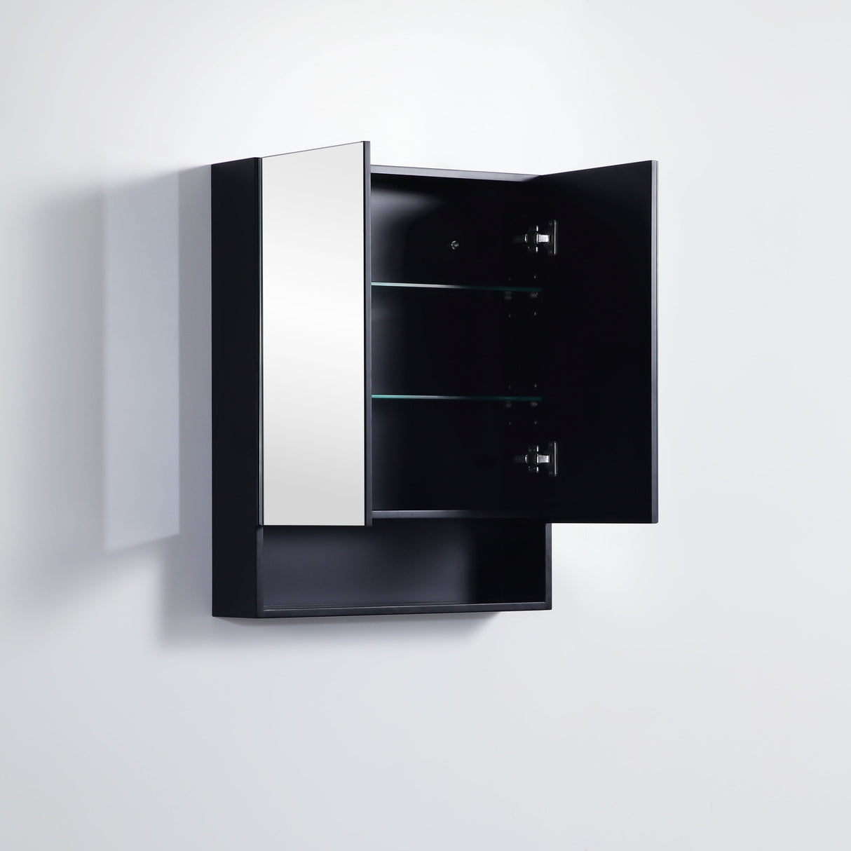 Fremantal PVC Shaving Cabinet 600/750/900/1200/1500 FSV600-1500-MW/MB — detail 10