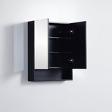 Fremantal PVC Shaving Cabinet 600/750/900/1200/1500 FSV600-1500-MW/MB — detail 10
