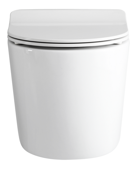 Aqualis Rimless Wall Hung Pan Dual Flush 585*360*455mm V305R — detail 3