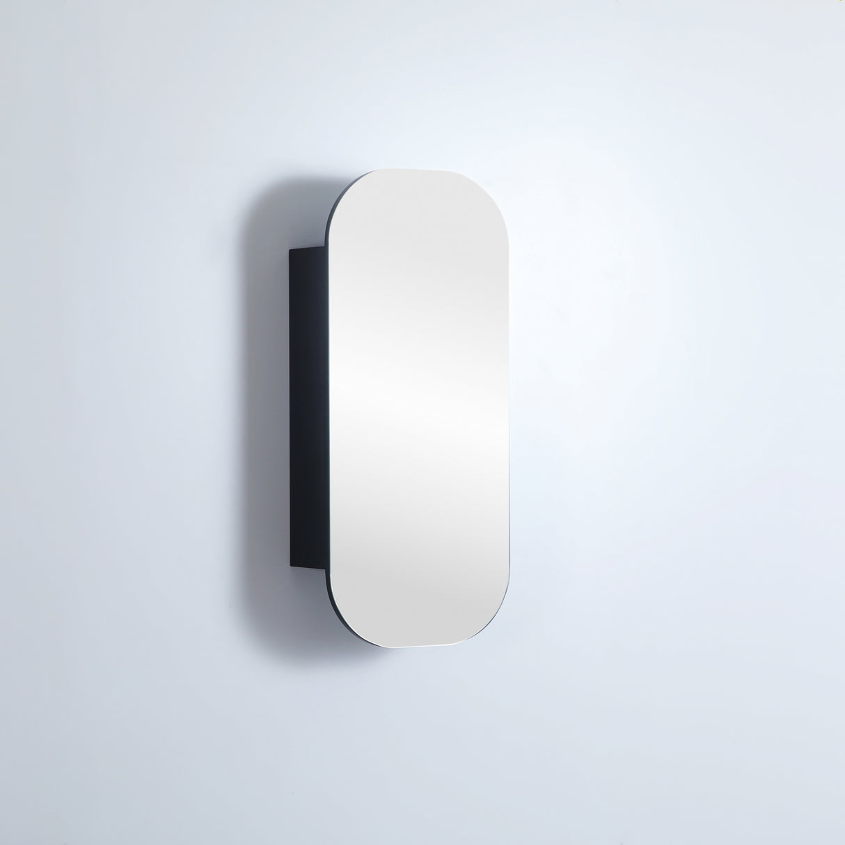 Olivia Mirror Cabinet OSV4090MB — detail 3