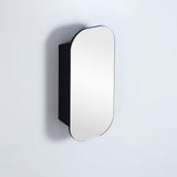 Olivia Mirror Cabinet OSV4090MB — detail 6