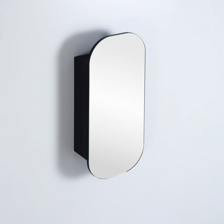 Olivia Mirror Cabinet OSV4090MB — detail 6