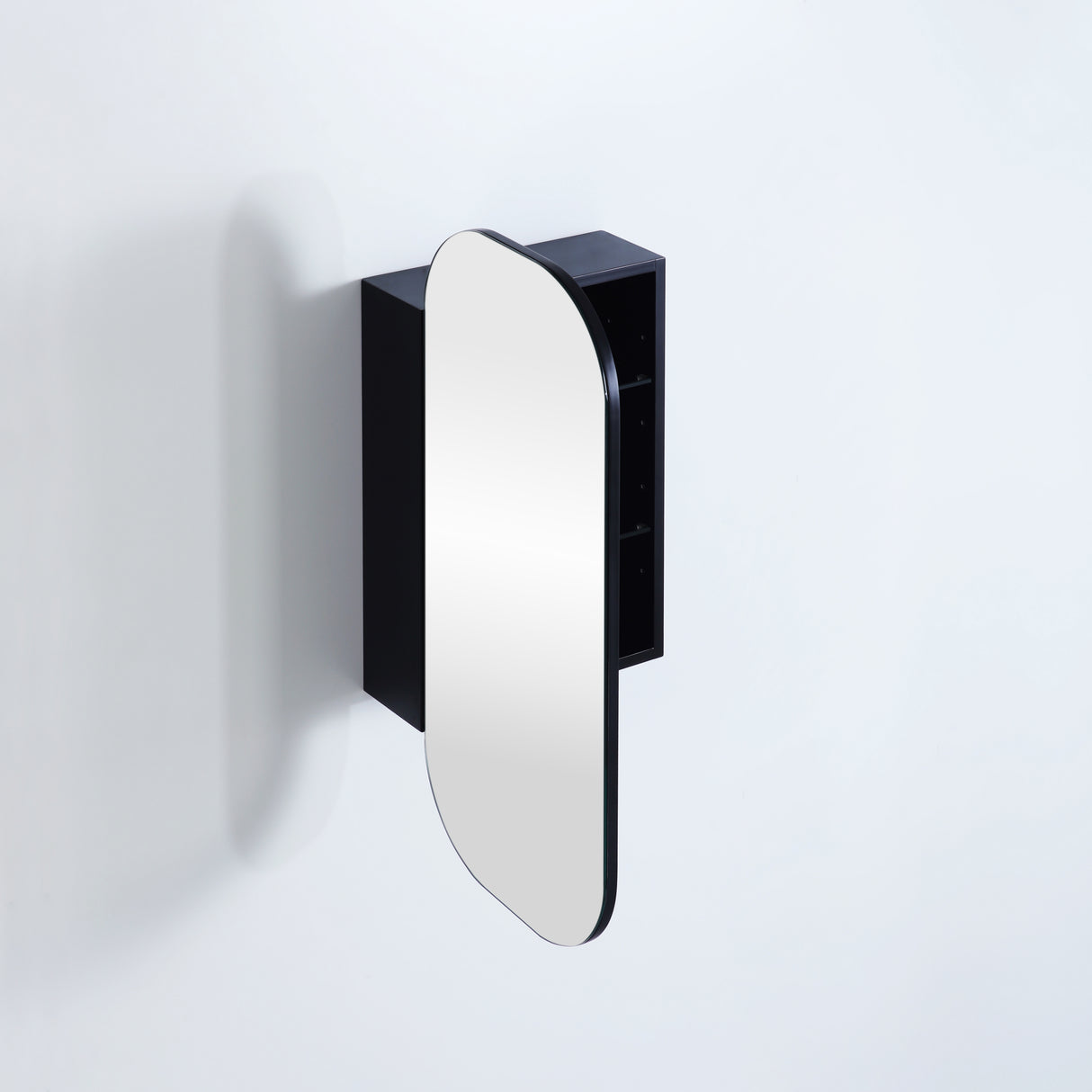 Olivia Mirror Cabinet OSV4090MB — detail 4