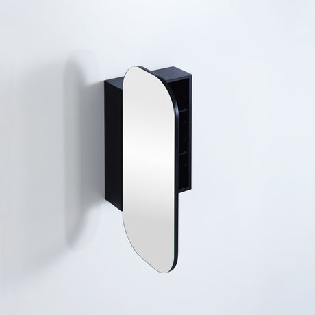 Olivia Mirror Cabinet OSV4090MB — detail 4